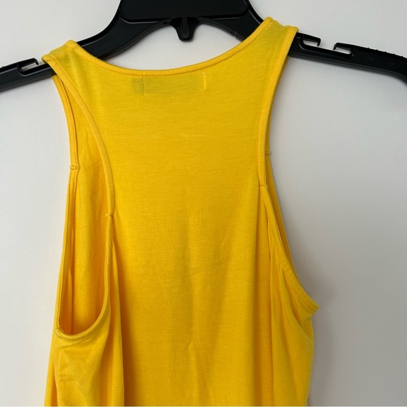 Ava Sky Racerback Tank Top - Picture 8 of 9
